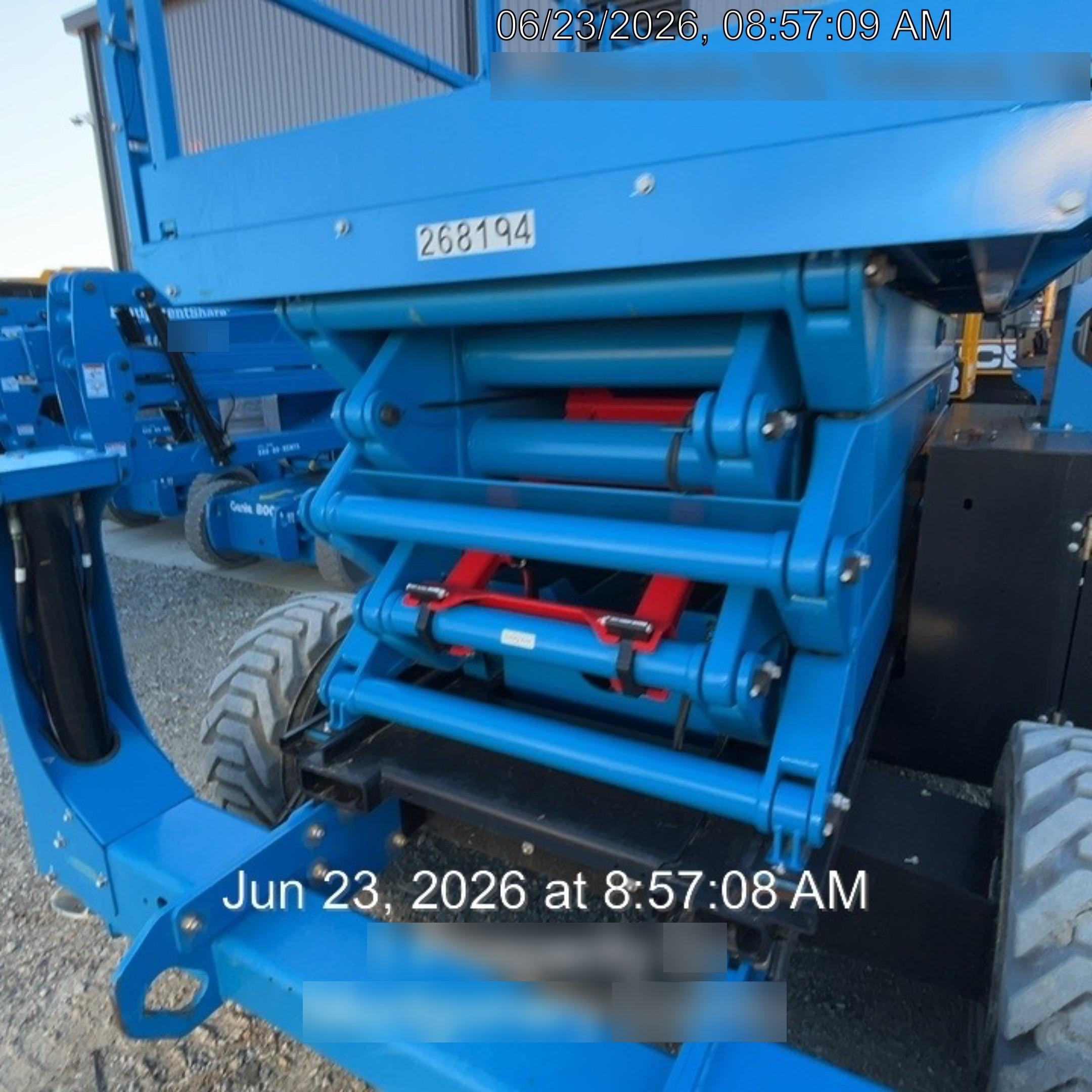 2022 GENIE GS-4390 RT