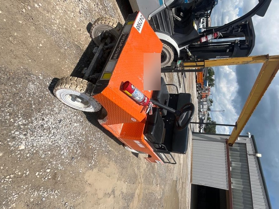 2022 TAYLOR DUNN R-380