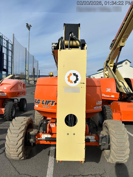 2019 JLG 600AJ