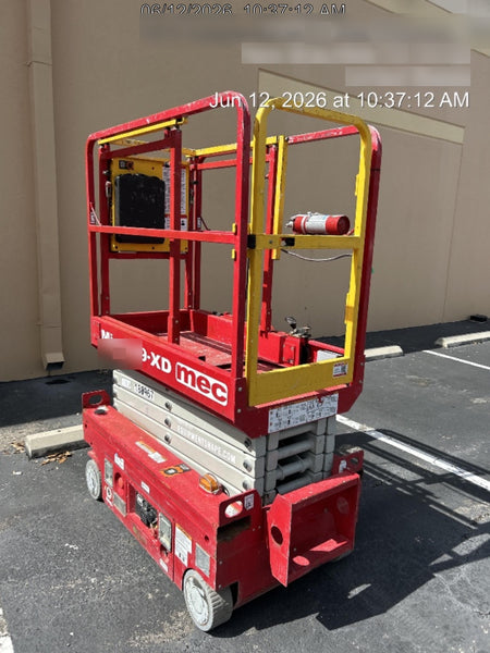 2021 MEC Micro 19-XD