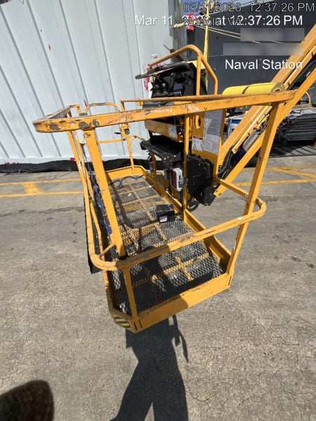 2023 HAULOTTE HT85 RTJ O