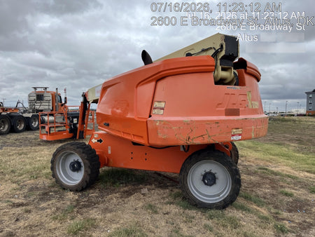 2019 JLG 660SJ