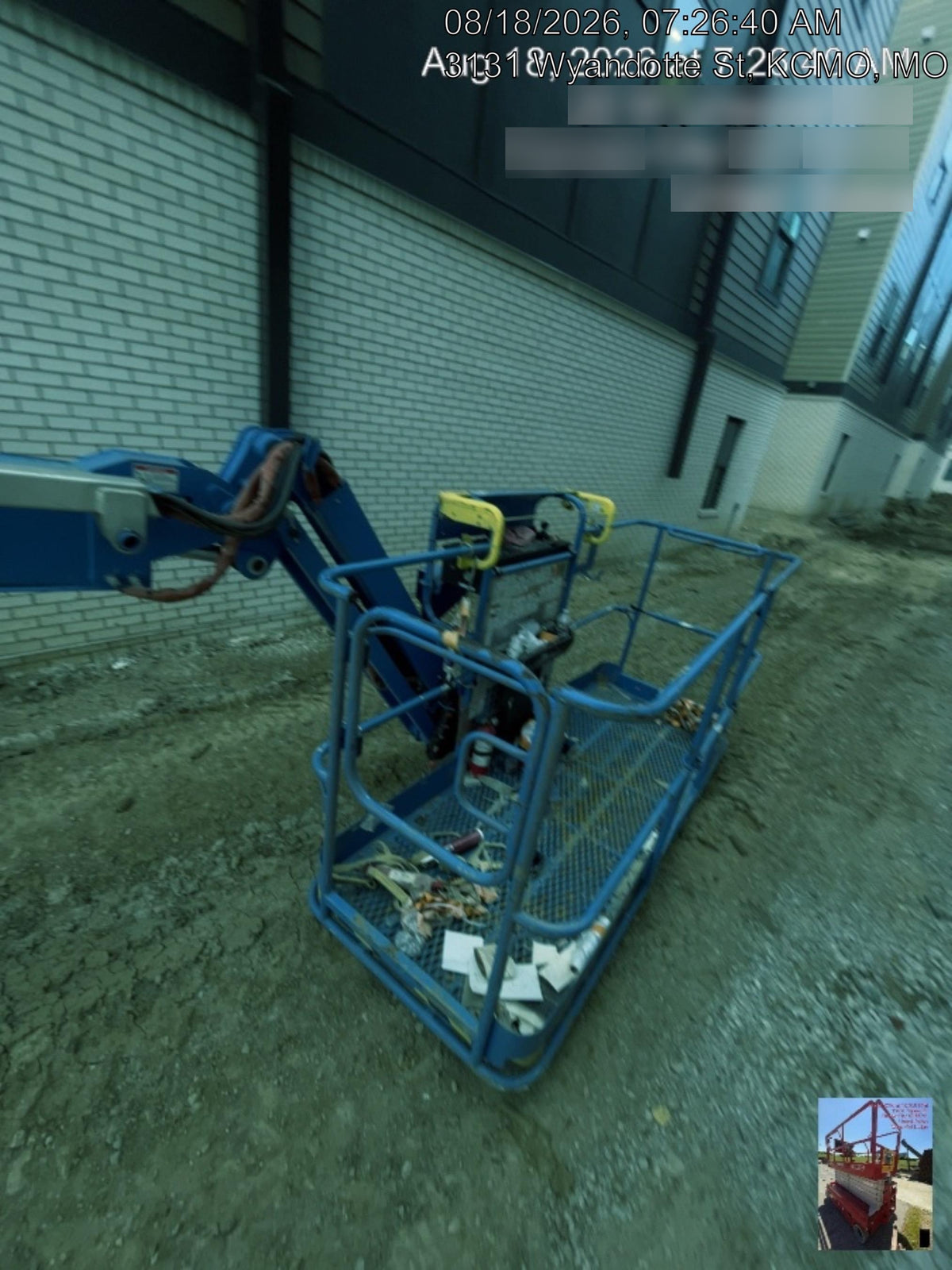 2023 GENIE S-45 XC