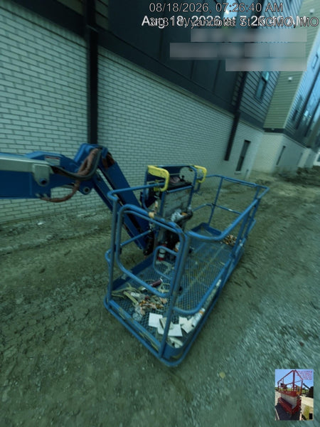 2023 GENIE S-45 XC