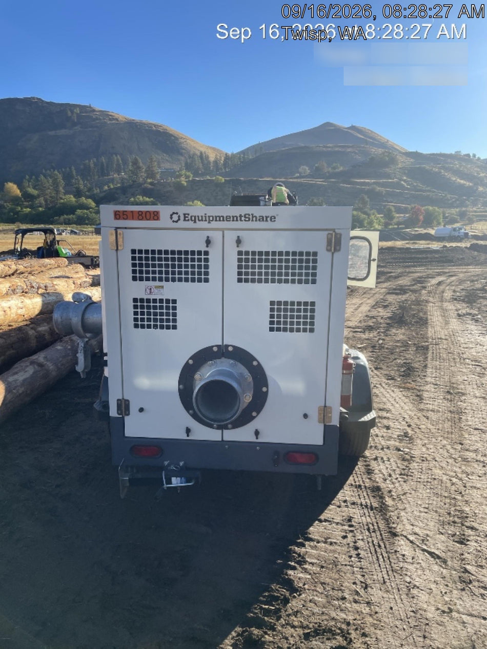 2026 ATLAS COPCO PAC F88 JD-S