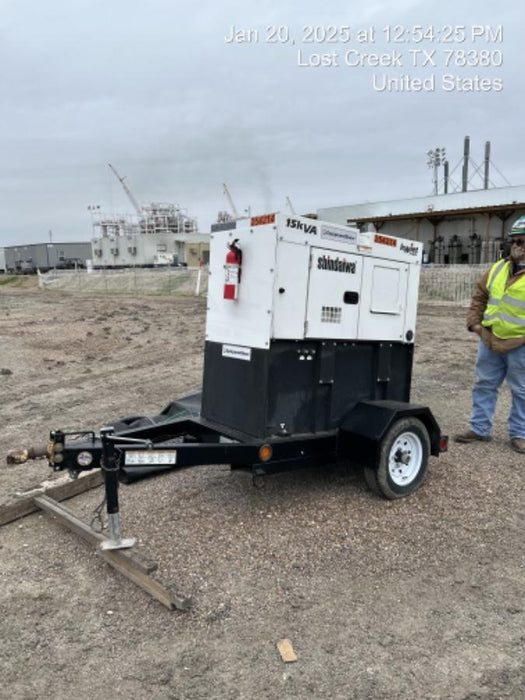 2022 SHINDAIWA DGK15FL