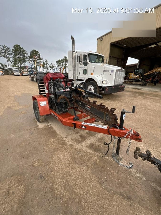 2023 DITCH WITCH S3C