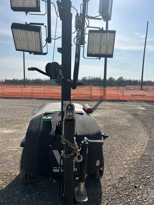 2024 Wacker Neuson LTT4 Diesel, Kohler KDW702, Deep Sea Controller, Auto Start, LED 320W, Bypass Outlet, T3