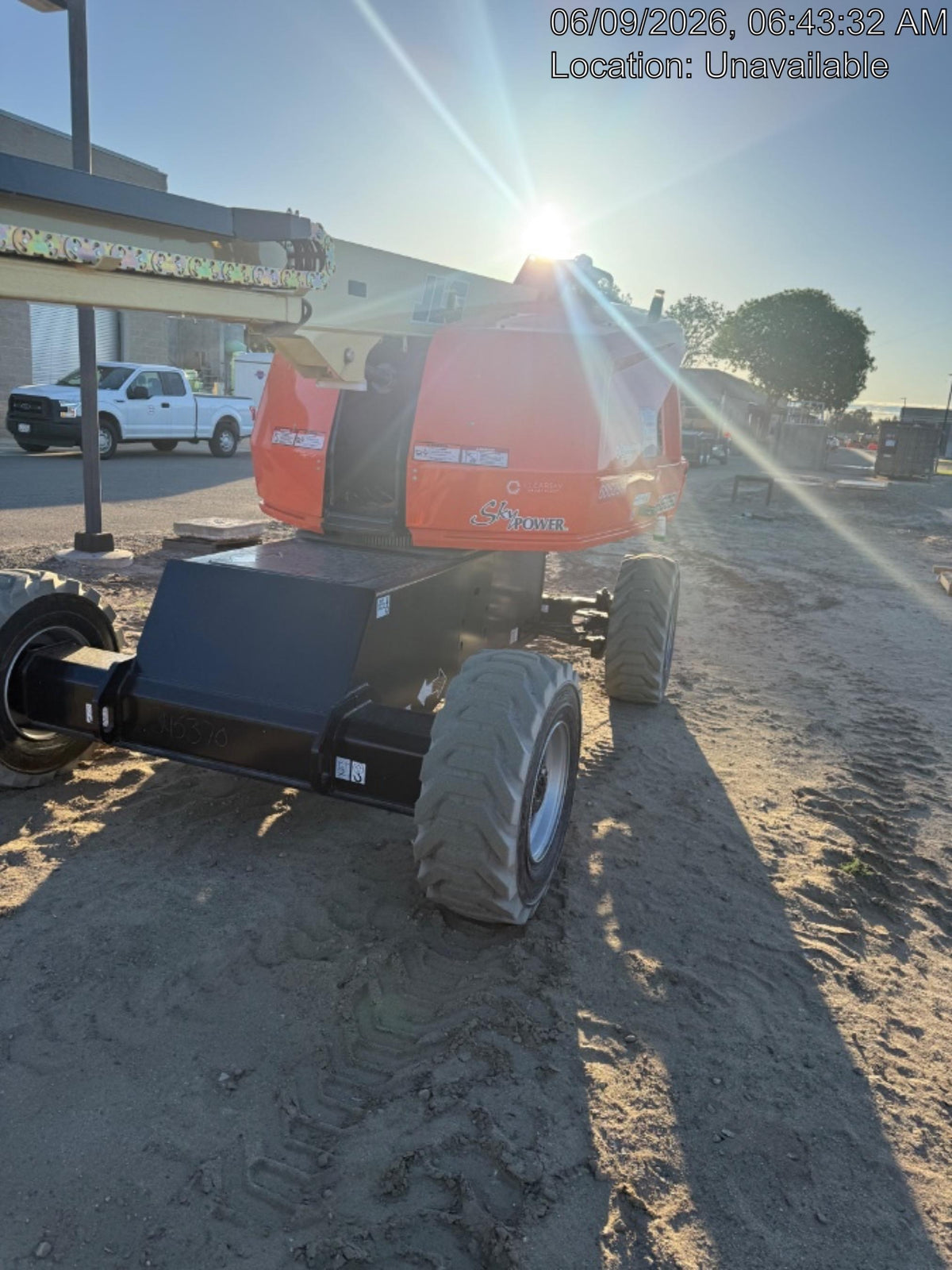2026 JLG 460SJ