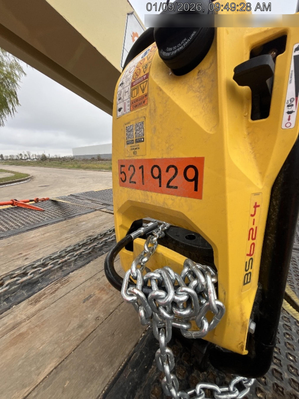 2025 WACKER NEUSON BS62-4Ab/28
