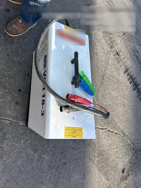 2024 LB WHITE Volt 18-3