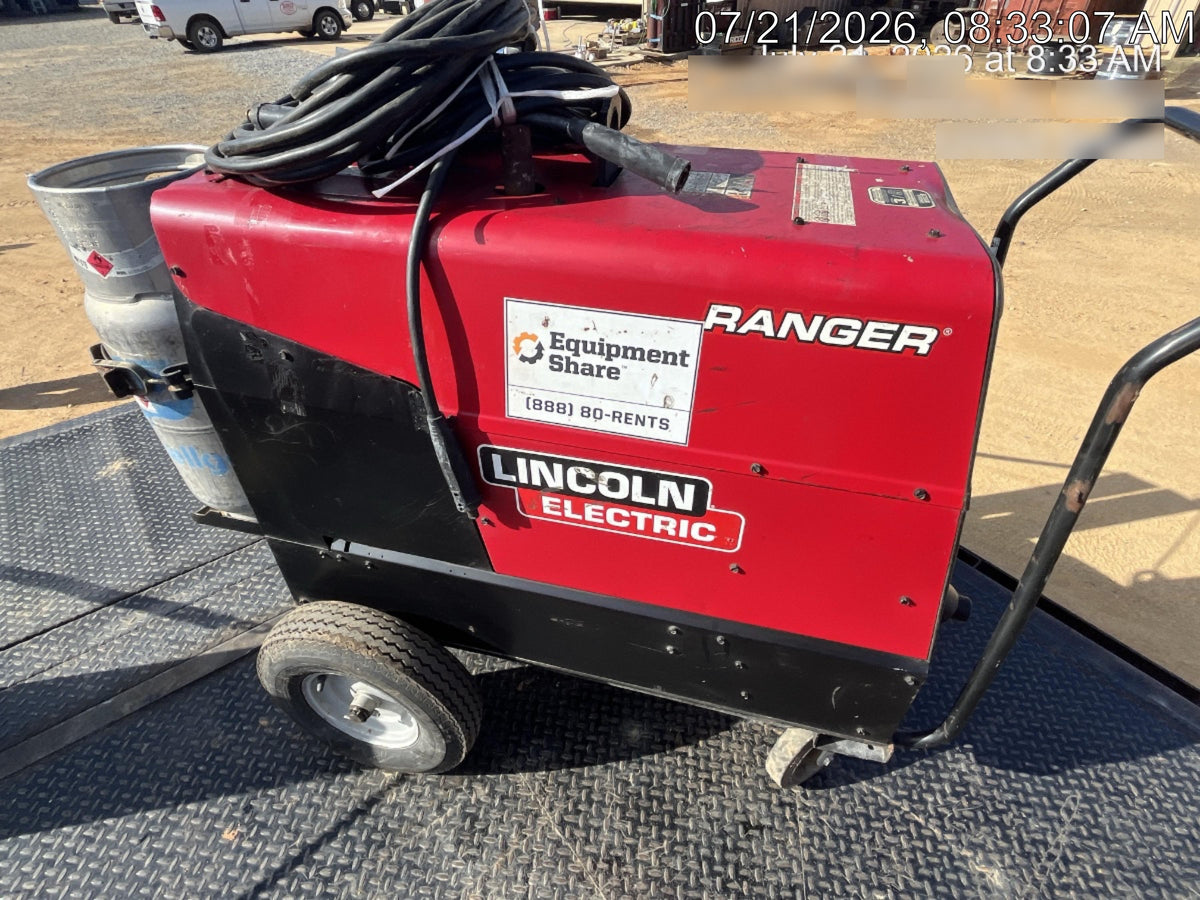2022 LINCOLN ELECTRIC Ranger 305 LPG