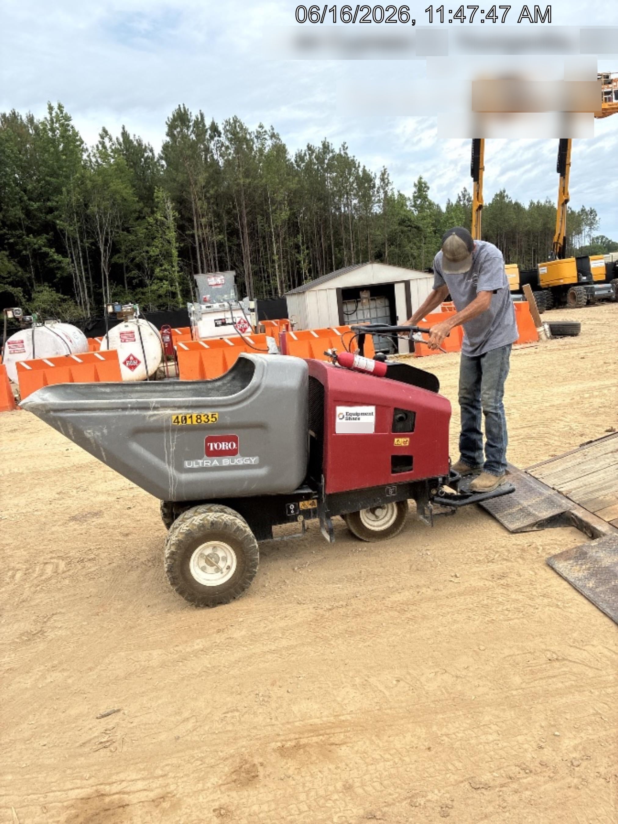 2024 TORO MB-1600