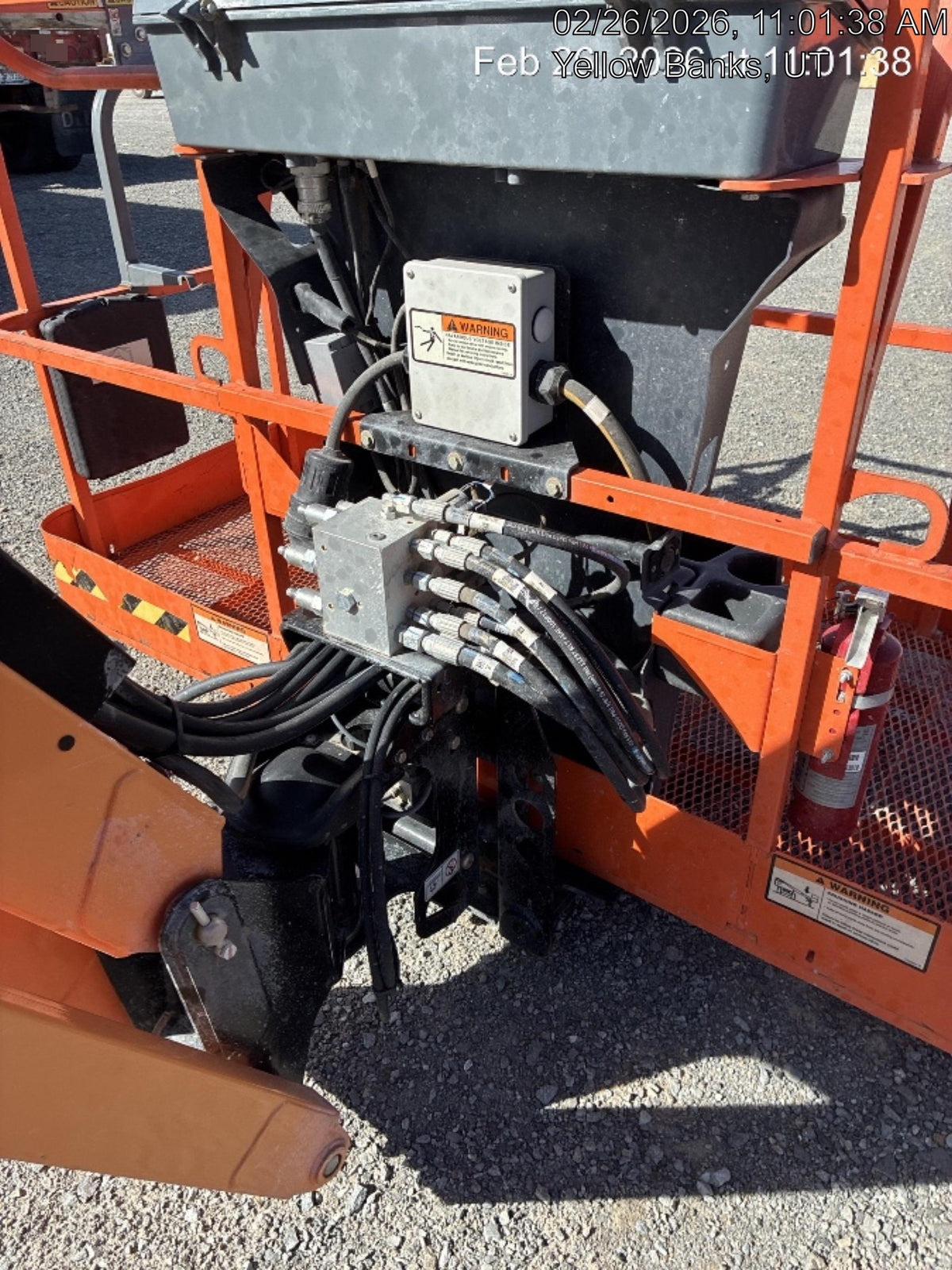 2023 JLG 600AJ