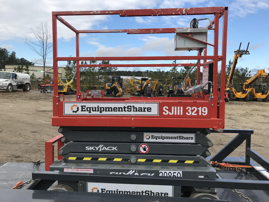 2019 Skyjack SJIII-3219 Standard w/Trojan Batteries