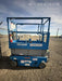 2020 Genie GS-1930 Solid Non Marking Tires, Beacon, Folding rails with half height swing gate, 800W Inverter