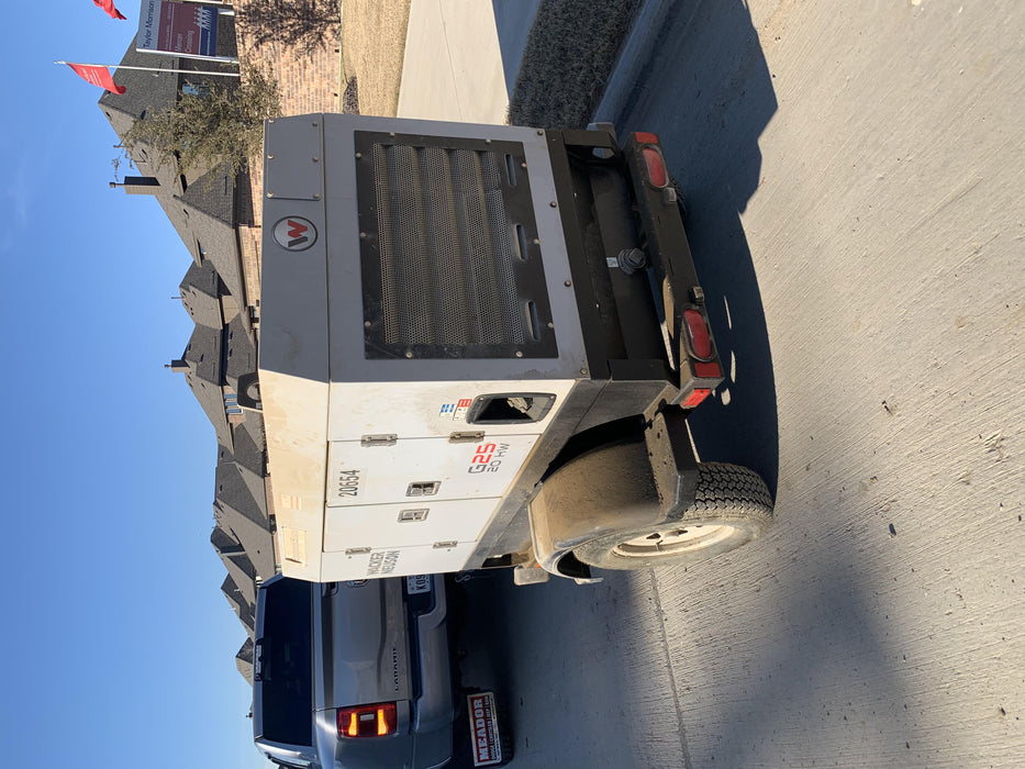 2018 WACKER NEUSON G25