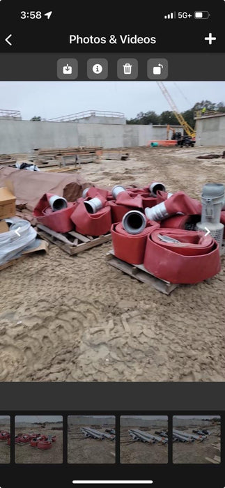 2021 ATLAS COPCO PAC H108 JD