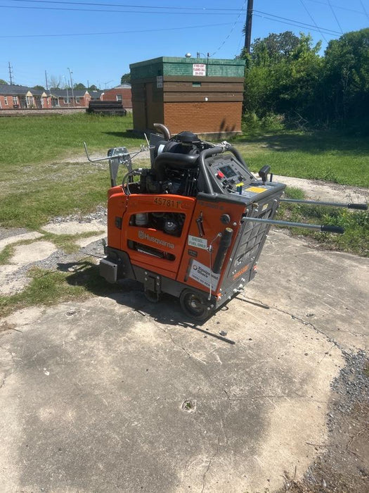 2024 HUSQVARNA FS5000 D Single Speed 36"