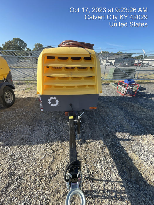 2023 ATLAS COPCO XAS188 CWK