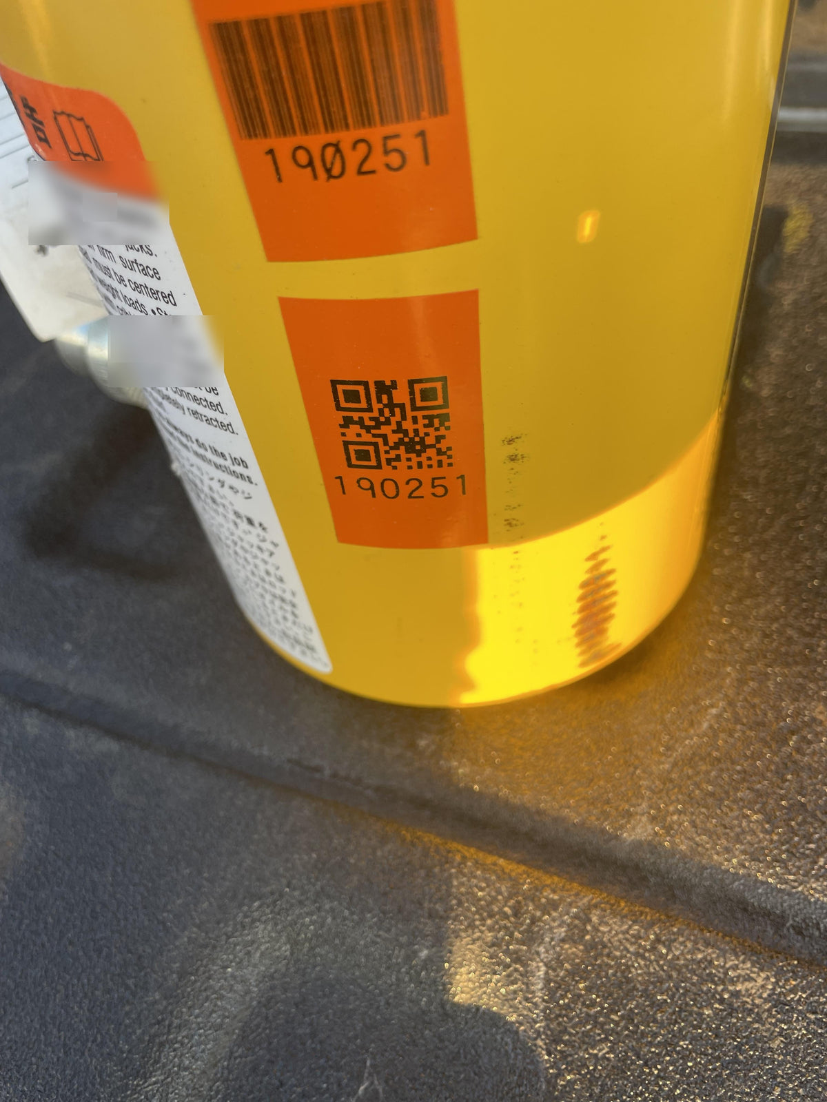 2021 ENERPAC RC504