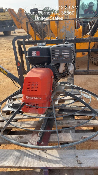 2020 HUSQVARNA CT 48-13A-V