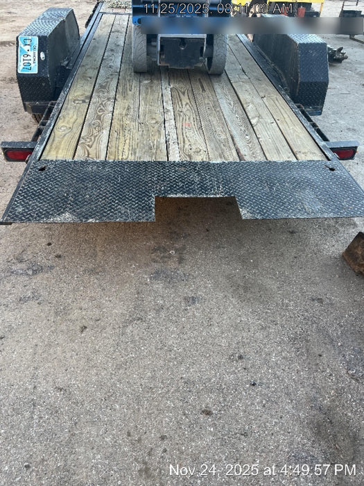 2020 DOOLITTLE EZ Load GT