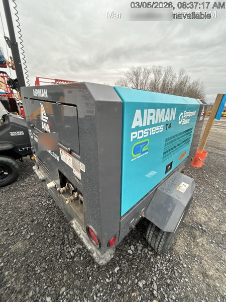 2023 AIRMAN PDS185S CWK