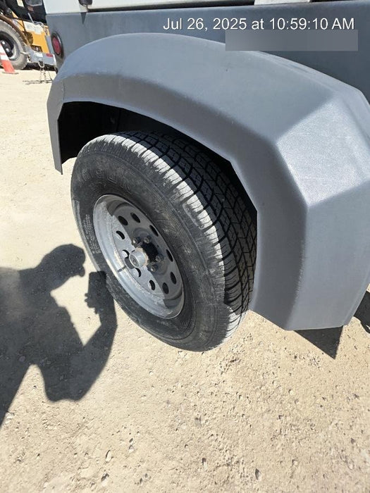 2022 ATLAS COPCO QAS45 CWK