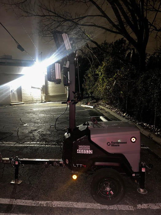 2024 WACKER NEUSON LTT4