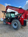 2021 Manitou MTA12055 120Hp Dsl, Cab/Heat/Air, Sld Tires, LED WL, Bcn, L Hook,