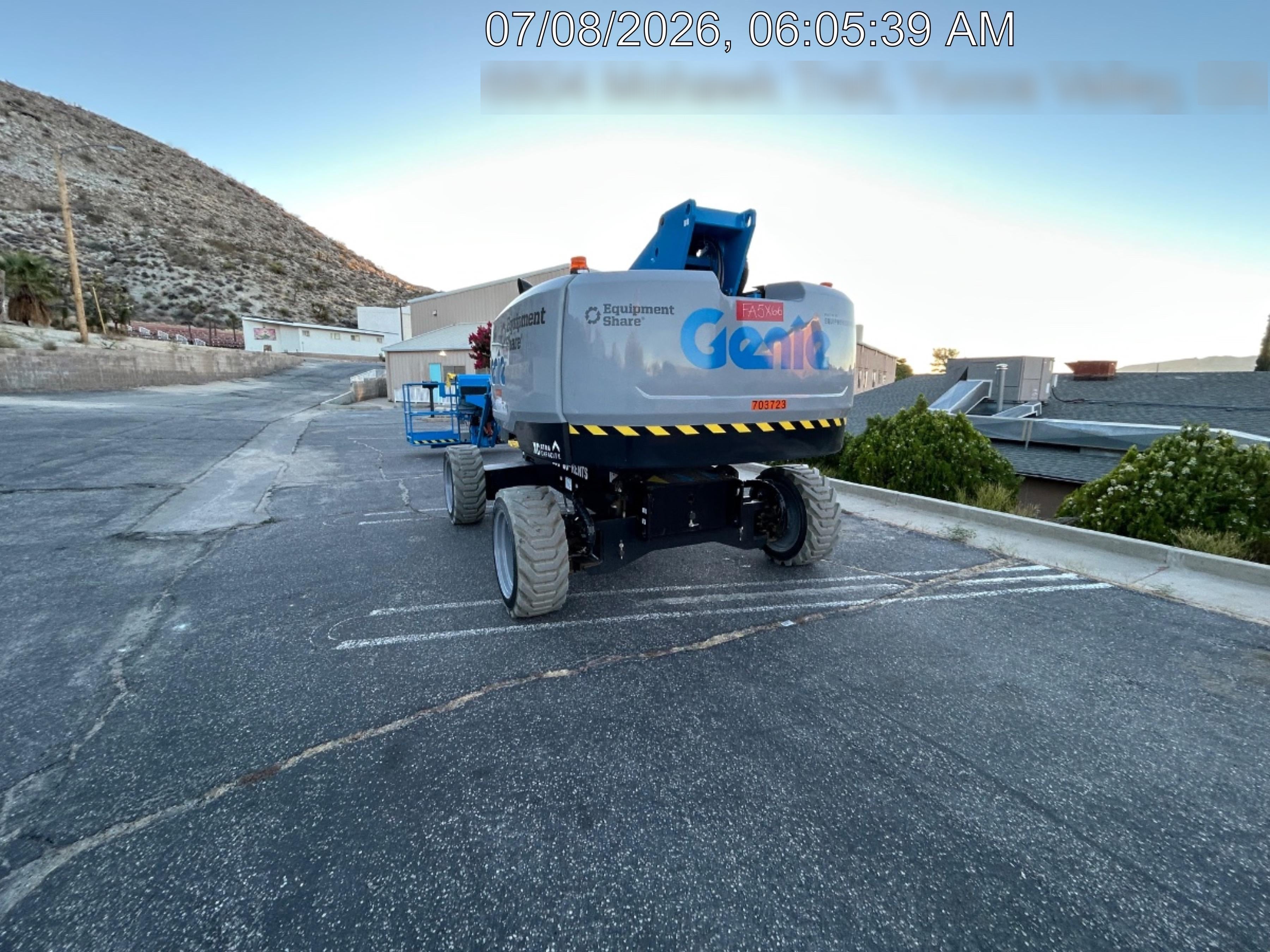 2026 GENIE S-45 XC