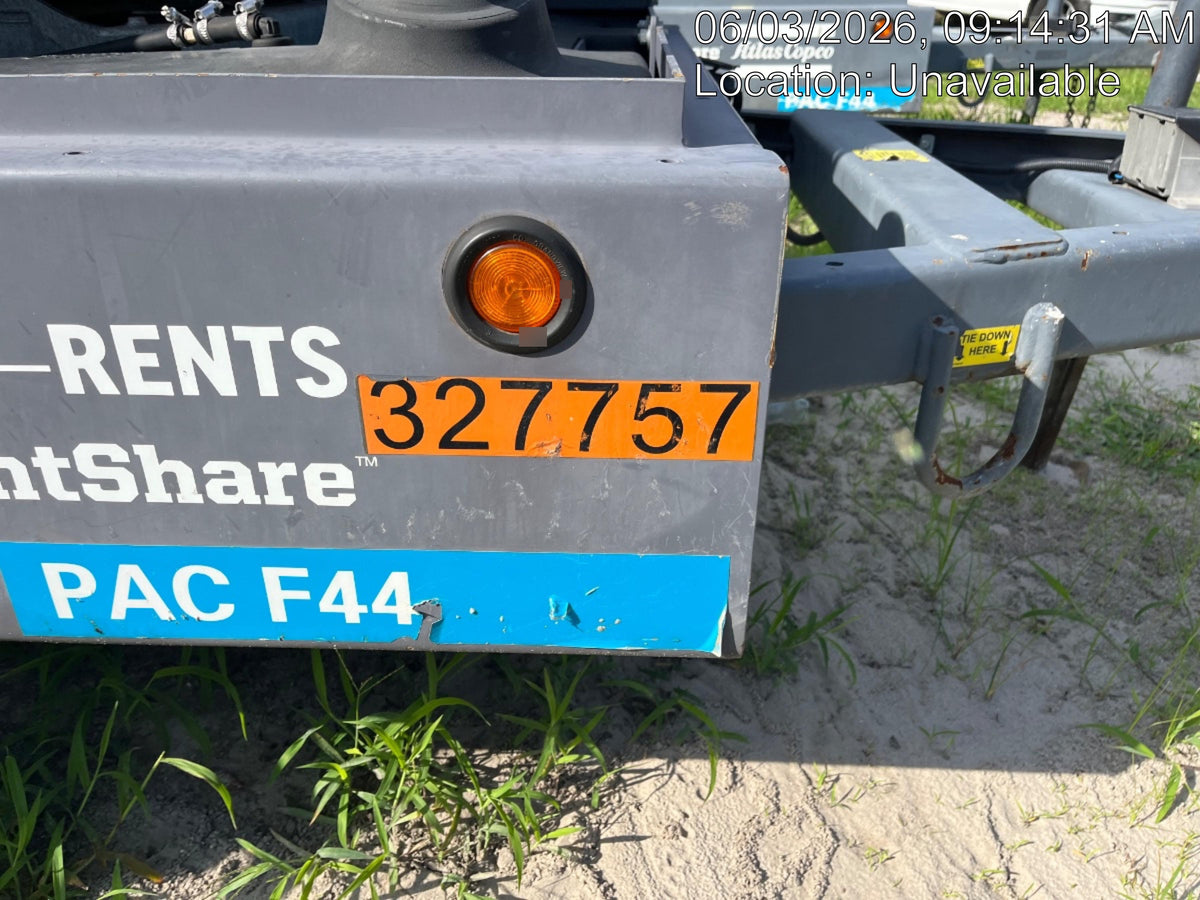2023 ATLAS COPCO PAC F44 KD