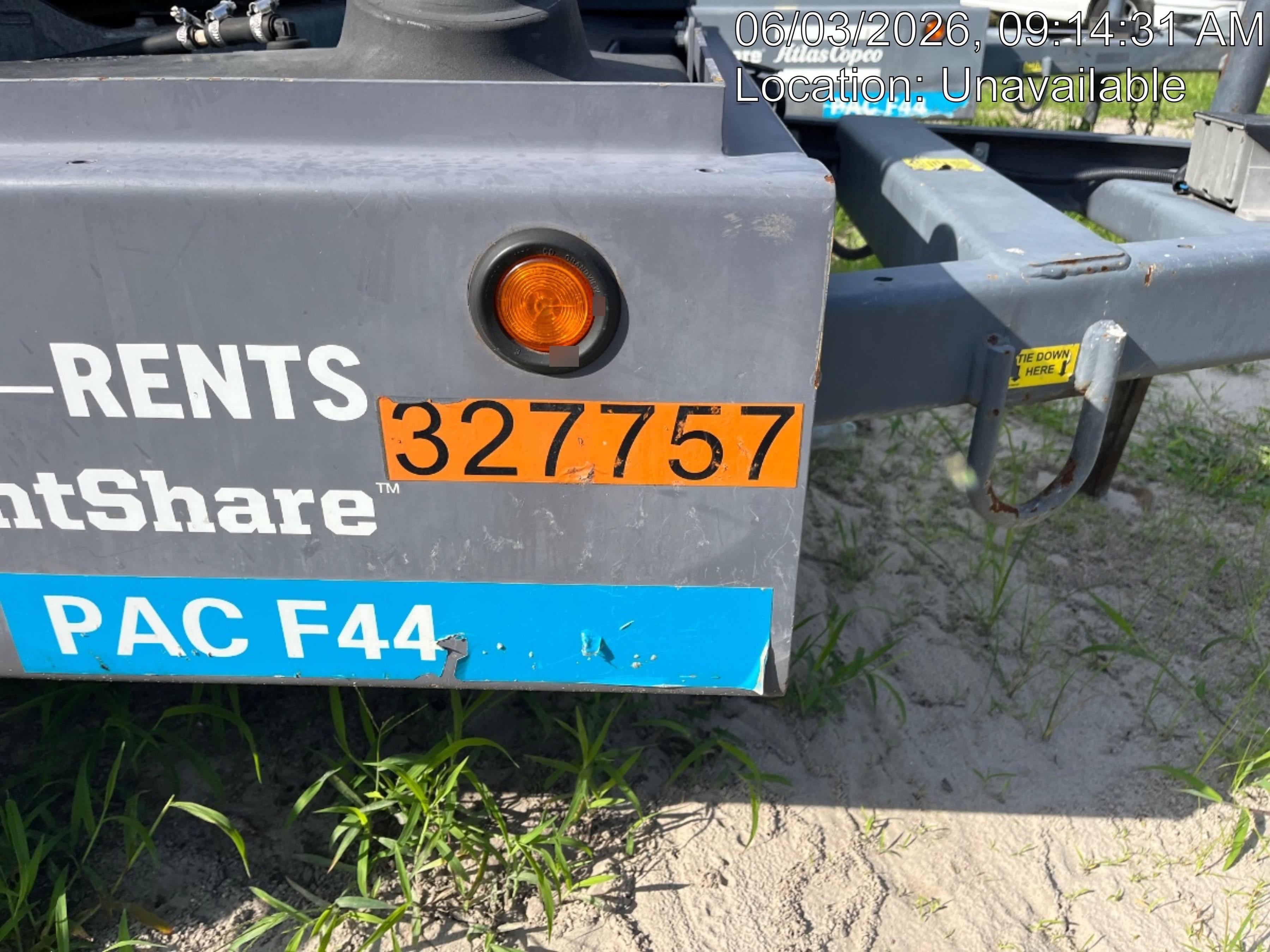 2023 ATLAS COPCO PAC F44 KD