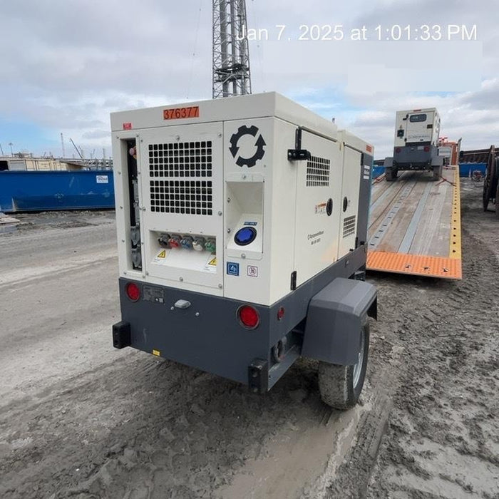 2023 ATLAS COPCO QAS 70