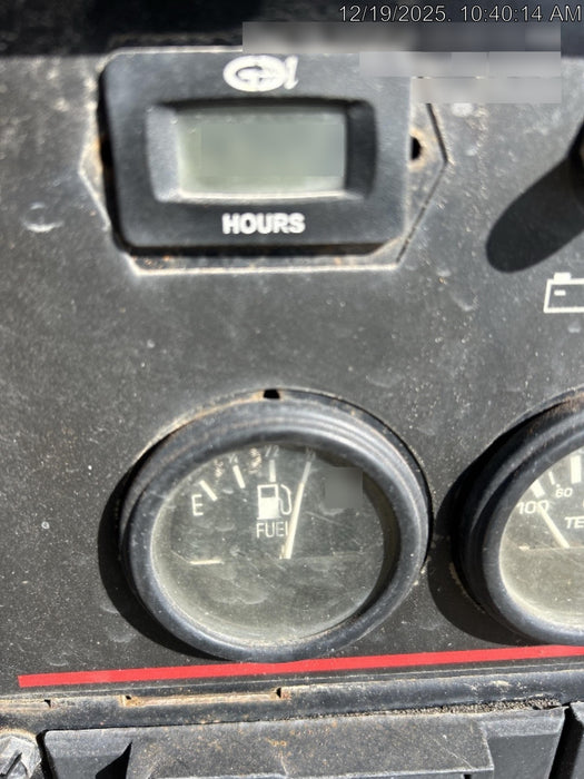 2021 Lincoln Electric Vantage 322 Vantage 322 Ready Pak 3 w/ Decals, ORANGE (includes trailer, cable rack, fender light kit) NO Telematics