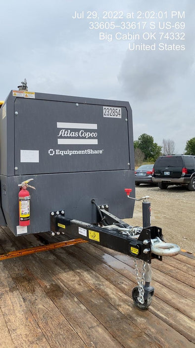 2022 ATLAS COPCO XAS440