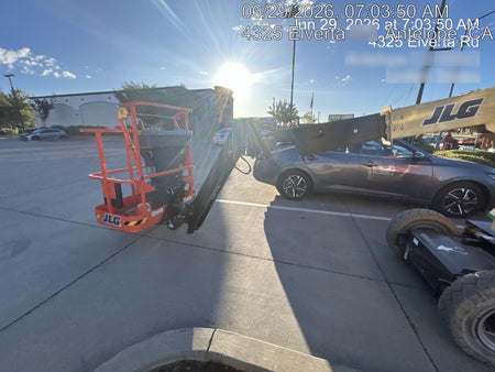 2025 JLG E300AJP