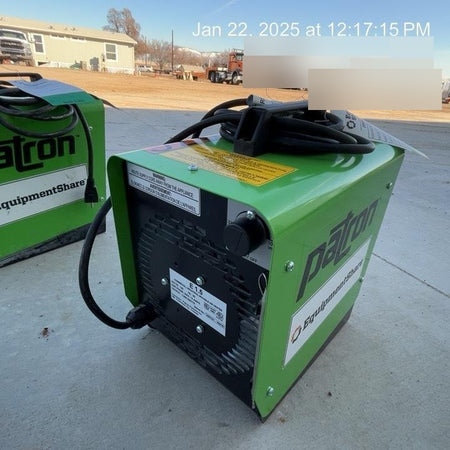 2021 PATRON E1.5