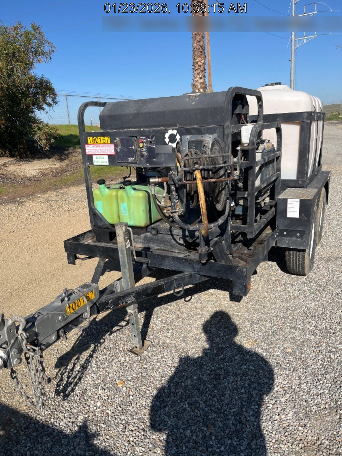 2020 MI-T-M CORPORATION HS-3006-0MDK-UR