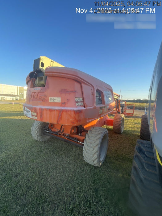 2019 JLG 660SJ