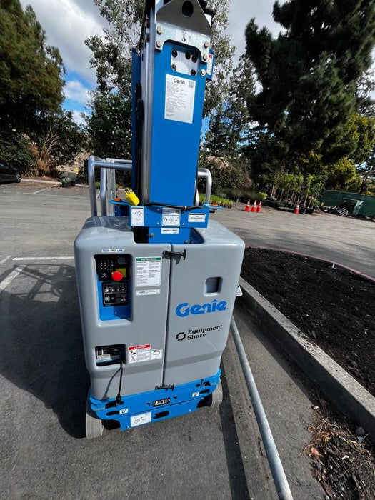 2025 GENIE GR-20