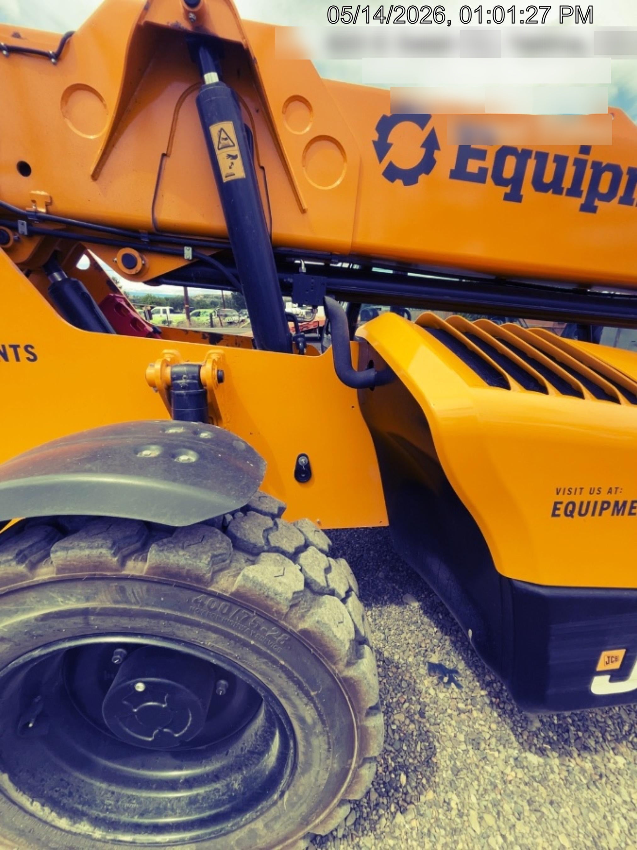 2025 JCB 512-56
