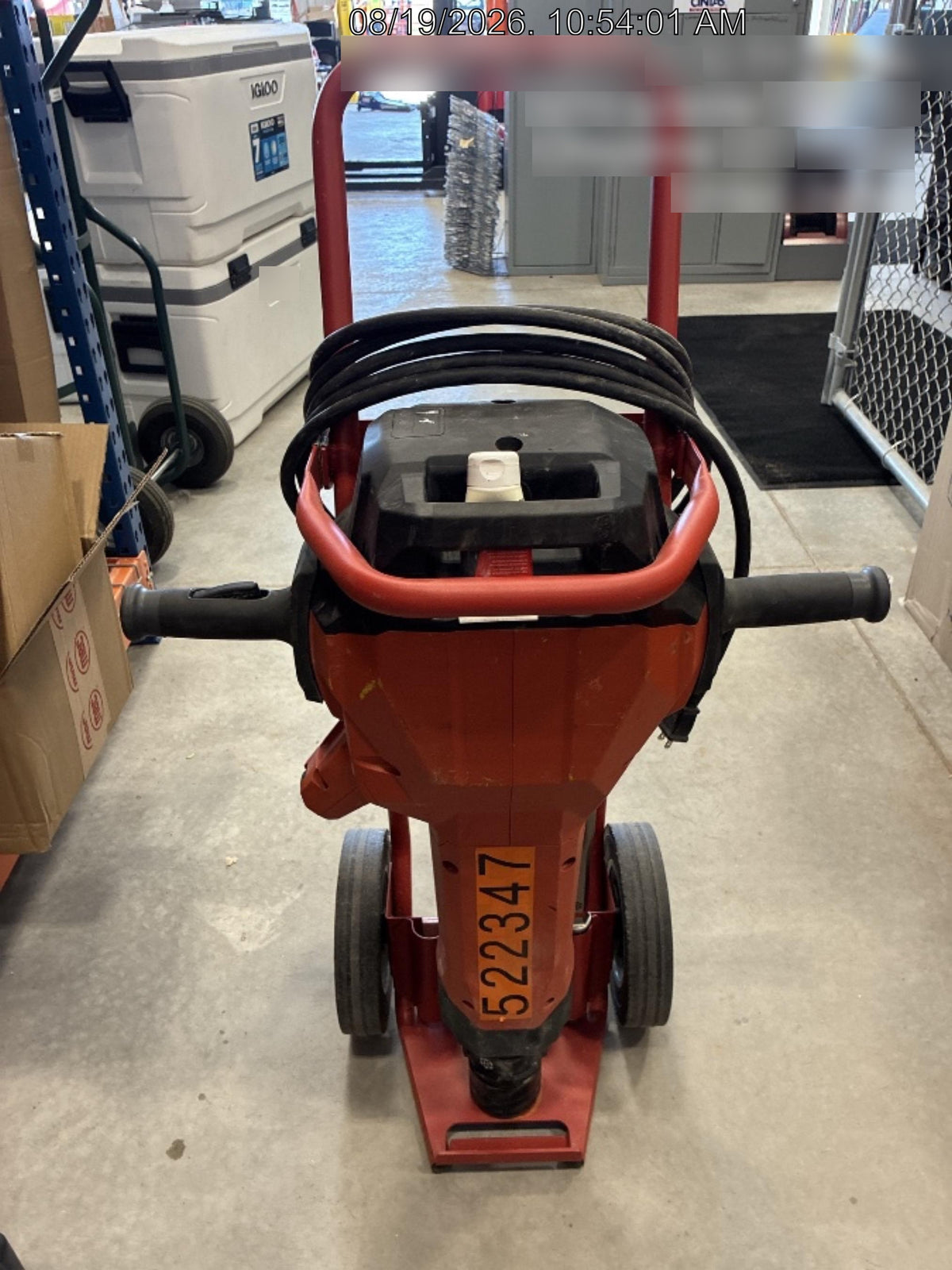 2025 HILTI TE 3000-AVR