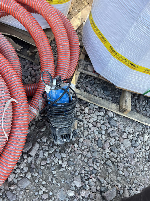 2023 TSURUMI HS3.75S