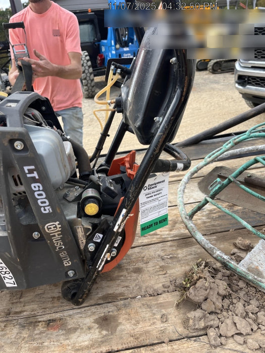 2024 HUSQVARNA LT6005