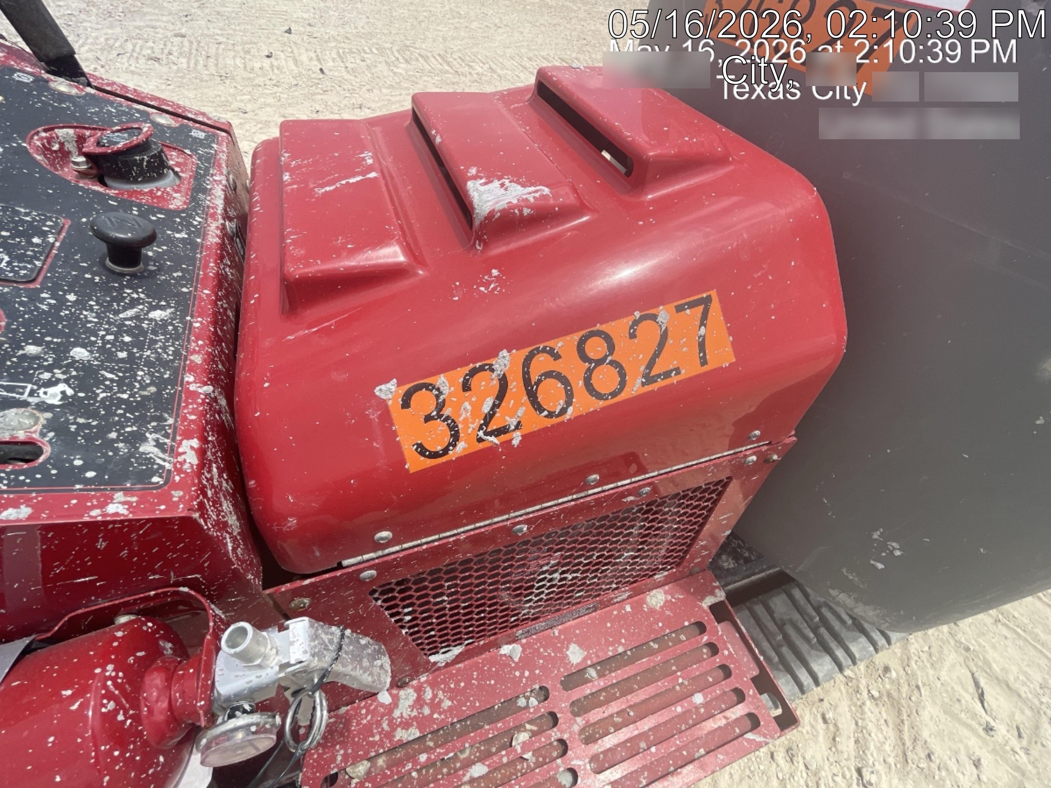 2023 TORO MBTX 2500-TS