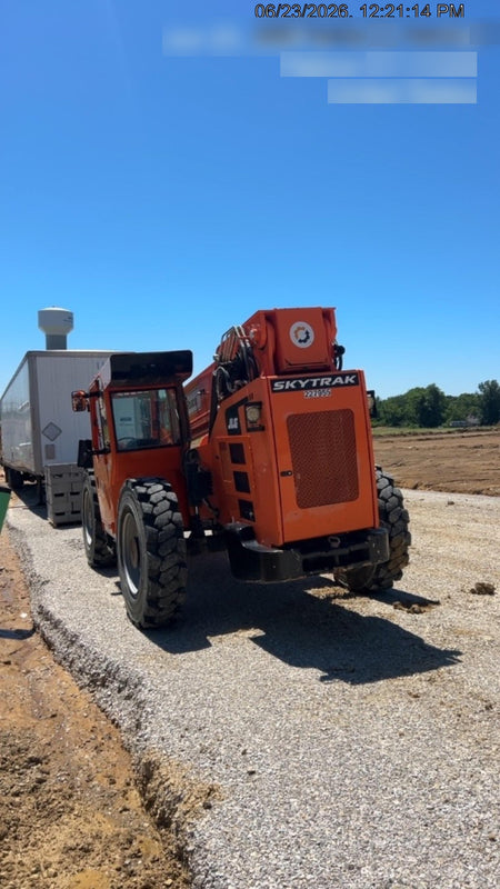 2022 SKYTRAK 10054