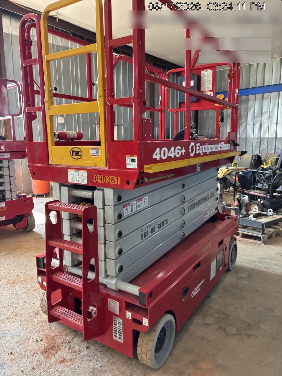 2026 MEC 4046+