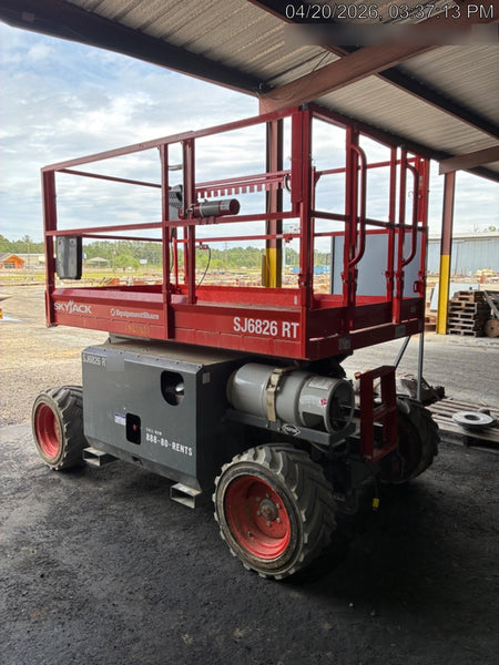 2025 SKYJACK SJ6826 RT